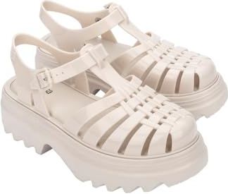 Melissa - Possession - Sandaal - Ecru - Met Plateau