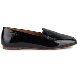 Geox D Marsillee Loafer, zwart, 36 EU, zwart, 36 EU