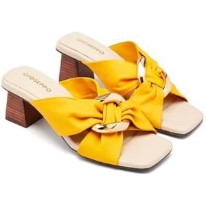 Gioseppo - Alstead - Sandalen - Leren - Hakhoogte 6 cm