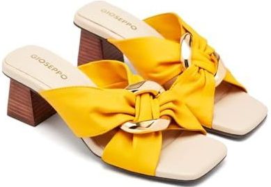 Gioseppo - Alstead - Sandalen - Leren - Hakhoogte 6 cm