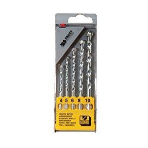 Tivoly - 50900170018 - Boorset voor beton.