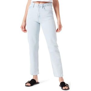 Tommy Hilfiger Dames Jeans Straight Fit, Denim (Lola), 27W / 30L