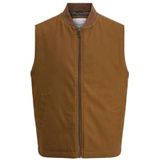 Jack & Jones - Dover - Bodywarmer - Katoen - Lange Mouwen