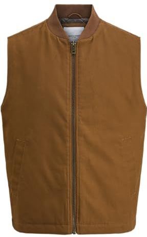 Jack & Jones - Dover - Bodywarmer - Katoen - Lange Mouwen