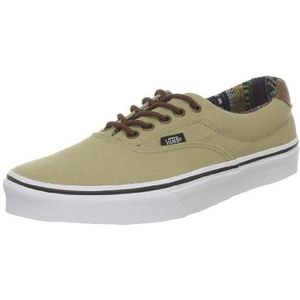 Vans Era 59 Skateboardschoenen voor volwassenen, uniseks, C L Khaki Guate, 42.5 EU