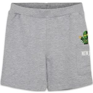 LWPHILO 308 - Shorts, gemengd grijs, 116 cm