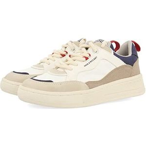 Gioseppo Amlach sneakers, wit, maat 37