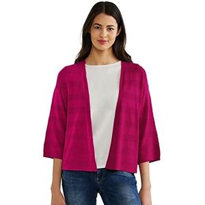 Street One Dames structuurvest, Nul Pink, 44