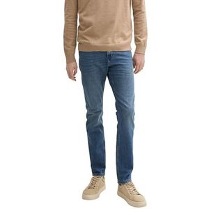 TOM TAILOR heren jeans, 10140 - Super Stone Blue Denim, 40W x 32L