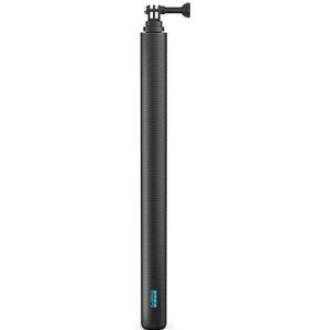 2,7 m Carbon Fiber Extension Pole + Ultralichte onzichtbare 360-grip (compatibel met alle GoPro-camera's) - Officiële GoPro-accessoire