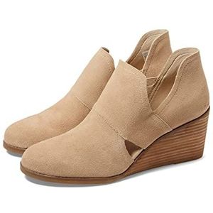 TOMS Kallie knipsel voor dames, Havermout, 42.5 EU