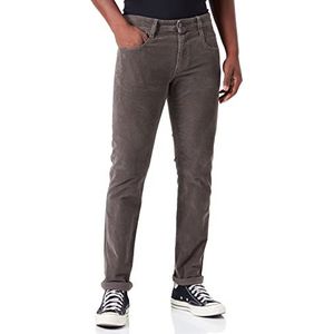 Replay Heren Jeans Anbass Slim-Fit met stretch, 963 Mud, 28W x 30L