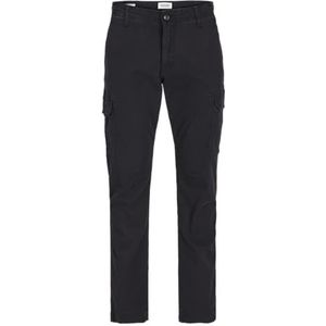 JACK & JONES JPSTMARCO JJSOUTH Cargo NOOS, zwart, 30W x 32L