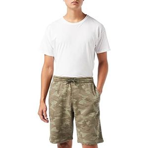 Reebok Heren ID Camo Short, ARMGRN, M