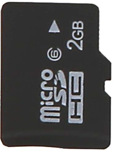 KS Tools - 550.7594 - microSD-kaart - 2 GB