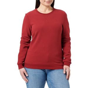 boundry Dames sweattrui 34613755-BO02, donkerrood, S, donkerrood, S