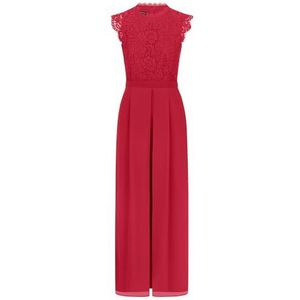 Apart overall met kanten bovendeel,