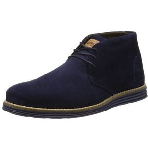 Jack & Jones Jj Harper Org Derby voor heren, Blauwe Blau Jurk Blues, 46 EU