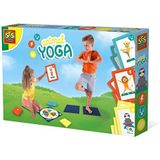 SES - Animal Yoga - Yoga Voor Kinderen - Inclusief Yoga Matje