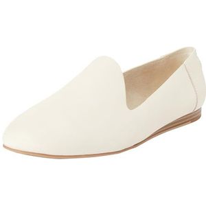 TOMS Darcy Ballet Flat voor dames, Mist leer, 42 EU