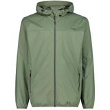 CMP - Regenjas - Heren - Wind- en Waterdicht - Vaste Capuchon