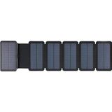 Solar 6-panel powerbank 20000