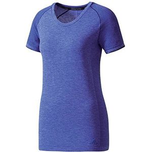Adidas Primeknit Wool T-shirt voor dames