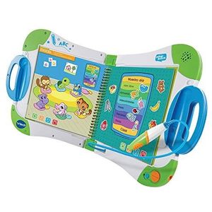 Vtech Interactief leersysteem, Magibook, Sin Tañosllaños groen