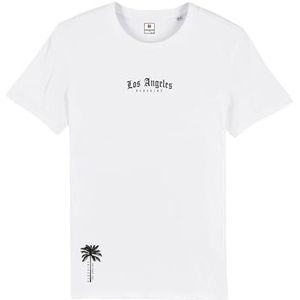 REDSKINS T shirts Polos Shirts Tanktops En Sweatshirts Sportkleding Thermisch Kleding Voor Kinderen Jongen Meisje Model Rs4124 Wit Maat 2 Jaar