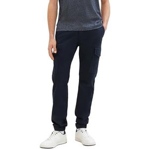 TOM TAILOR Herenbroek, 10668 - Sky Captain Blue, XXL