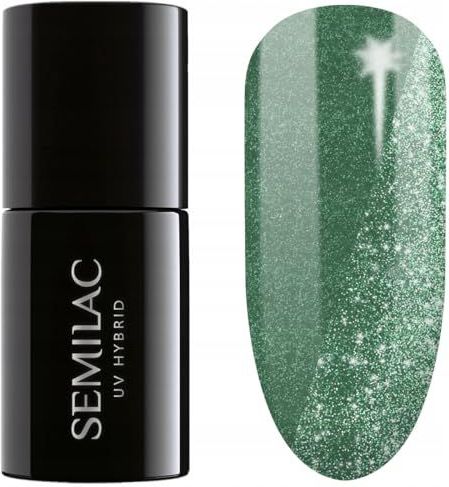 Semilac - New YEAAH - Gel Nagellak - Tint 410 More Energy - 7 ml