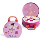 LIRAGRAM Martinelia Magic Ballet Schoonheidsdoos, 11 x 10,5 x 3,5 cm, bevat 9 oogschaduw, 4 lipgloss. (1)