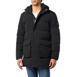 Blend Heren Outerwear Jacket, 194007/Black, L, 194007/Black, L