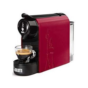 Bialetti Gioia Espresso koffiezetapparaat, 1200 W, rood