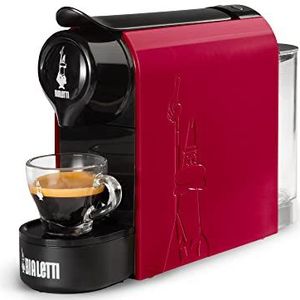 Bialetti Gioia Espresso koffiezetapparaat, 1200 W, rood
