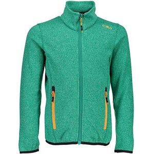 CMP Gebreid fleecejack voor meisjes