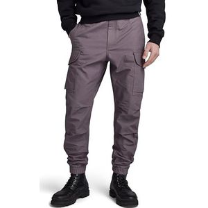 G-STAR RAW Uniseks Combat Cargo trainingsbroek, Grijs (Rabbit D22556-d213-g077), 35W