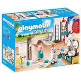 PLAYMOBIL City Life Badkamer met douche - 9268