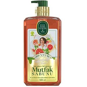 Eyüp Sabri Tuncer Greyfurt Mutfak Sabunu 500 ml