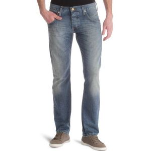 Wrangler Spencer Jeans voor heren - blauw - 31W / 32L