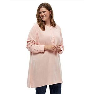 Peppercorn Djanet Dixie Shirt, Rose Blossom Pink, 46 voor dames