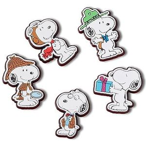 Crocs Jibbitz 3-Pack Karakter Schoen Charms | Jibbitz, Snoopy, 5 Pack