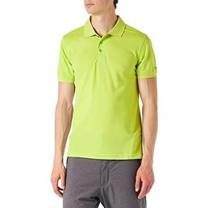 CMP Heren Short-Sleeved Polo Shirt, E474, 46