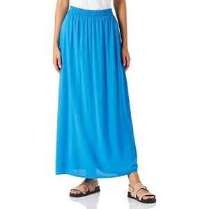 ICHI Dames IHMAIN Long SK Rock, 184140/French Blue, M