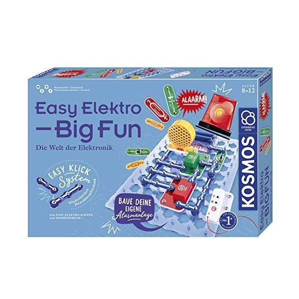Educatief speelgoed - Electro-experimenteerdoos kopen | Lage prijs |  beslist.nl