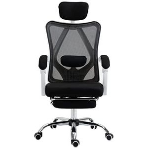 JSY Office Chair, wit, één maat