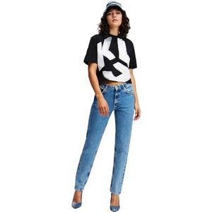 KARL LAGERFELD JEANS Jeans  blauw