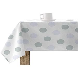 Tafelkleden - Blauw - Katoen