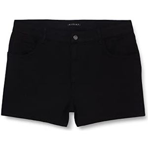 Sisley Casual shorts voor dames, Black 100, 34