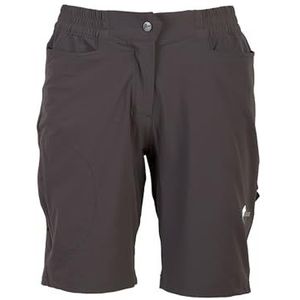 Ande W12008-0580 Funes Lady Shorts Dames Antraciet Maat 40, Antraciet., 36 NL